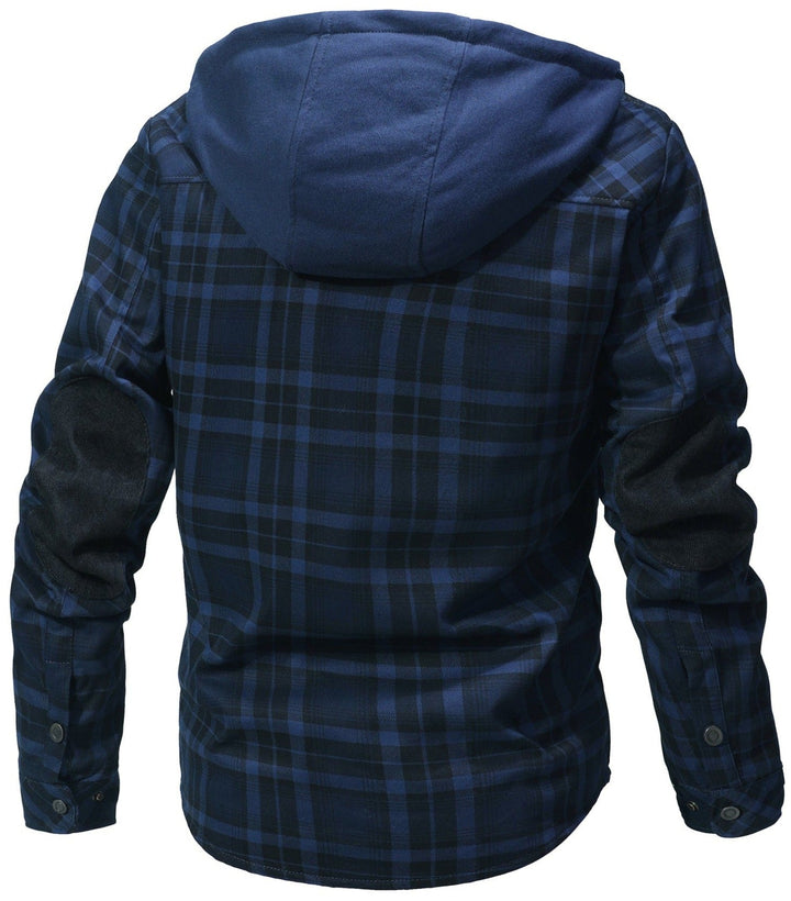 Men’s Woodland Camo Field Jacket