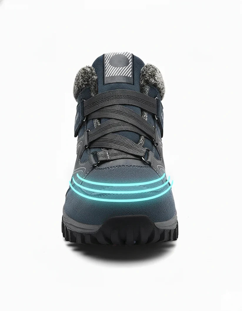 Arch Support Vibram Sole Boots
