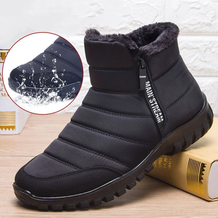 Insulated Non Slip Winter Shoes