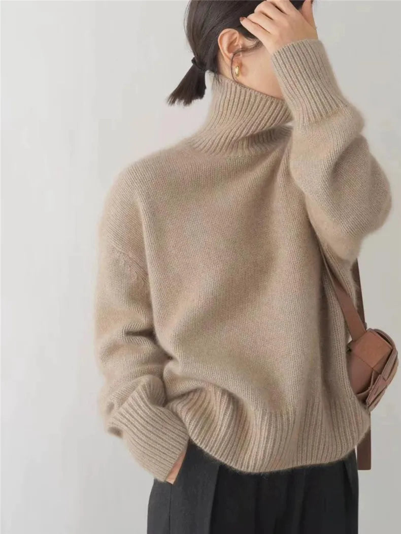 Women’s Soft Knit Sweater