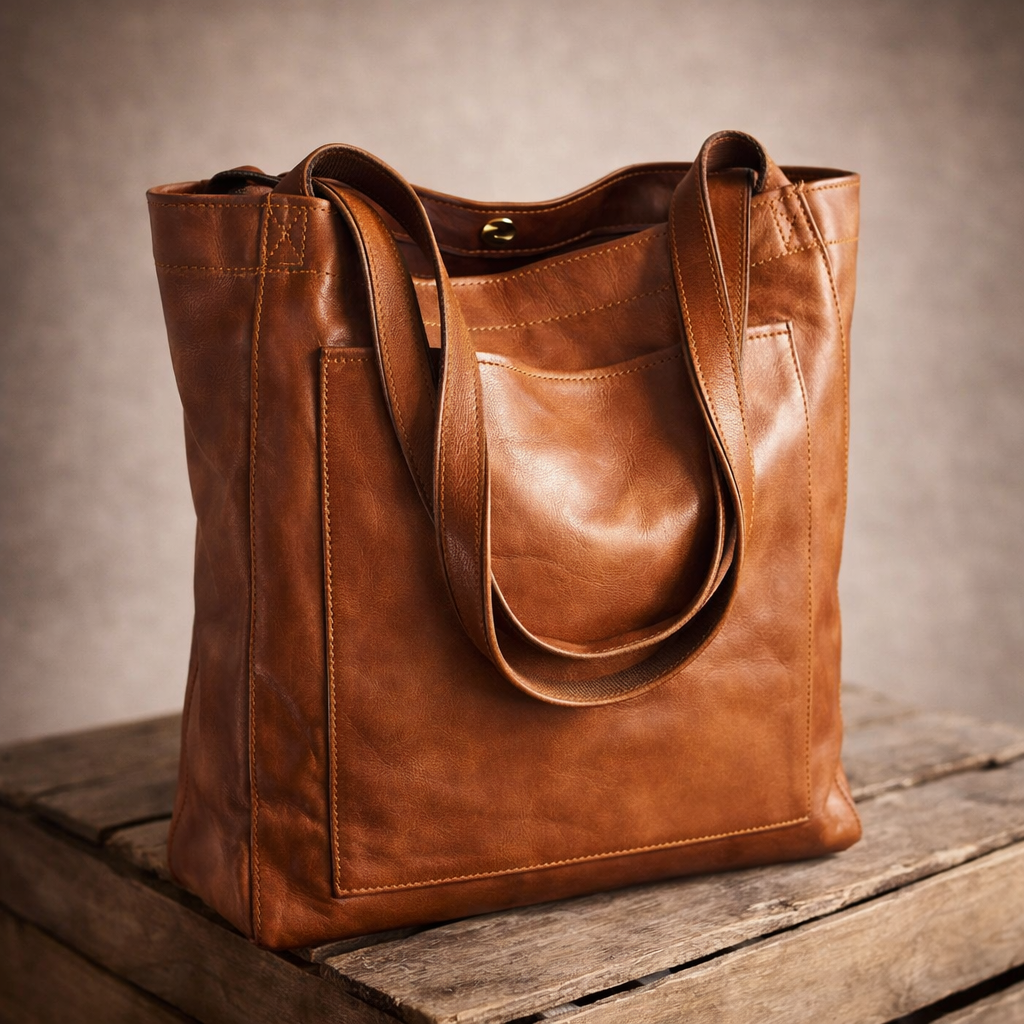 Women’s Multi Pocket Organizer Handbag