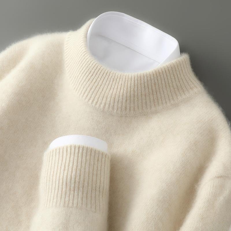 Women’s Crewneck Pullover Sweater