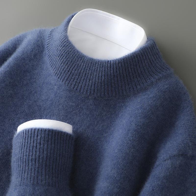 Women’s Crewneck Pullover Sweater