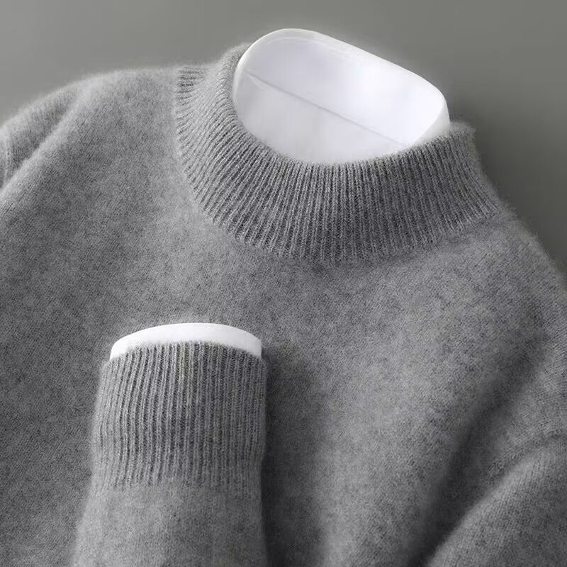 Women’s Crewneck Pullover Sweater