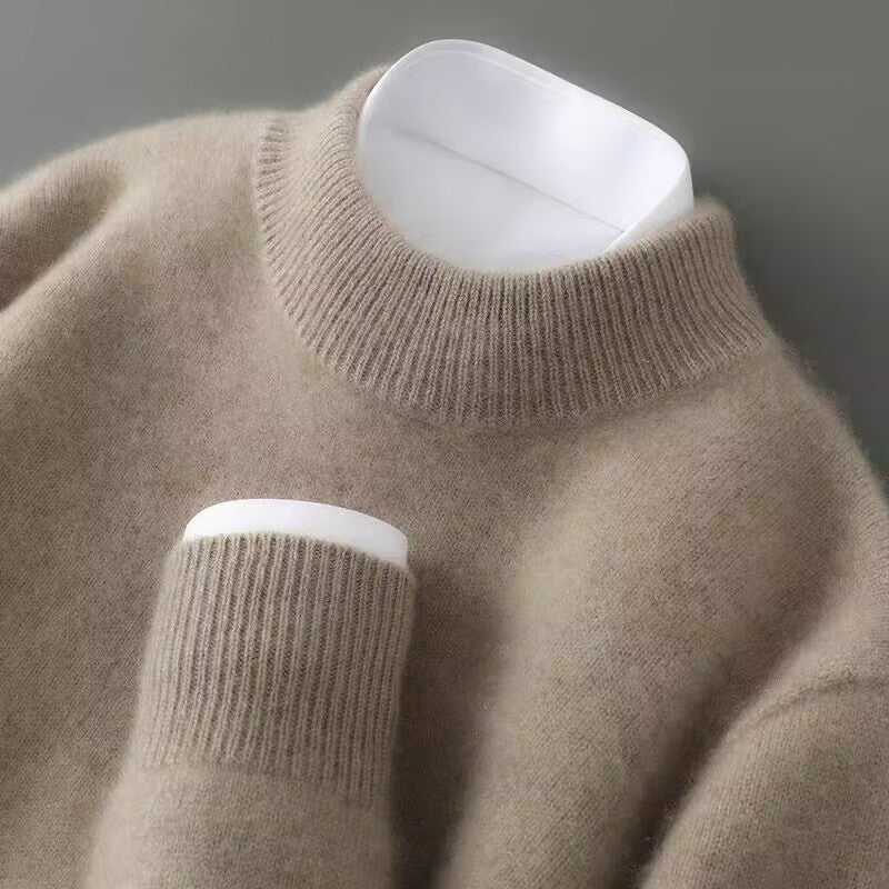 Women’s Crewneck Pullover Sweater