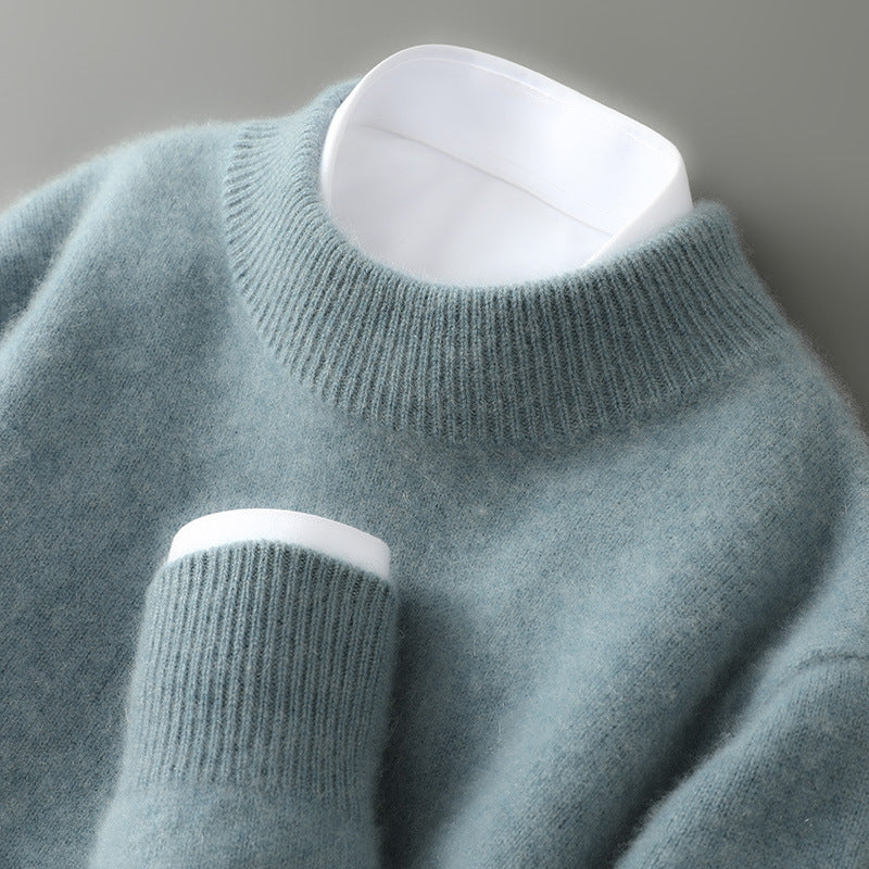 Women’s Crewneck Pullover Sweater