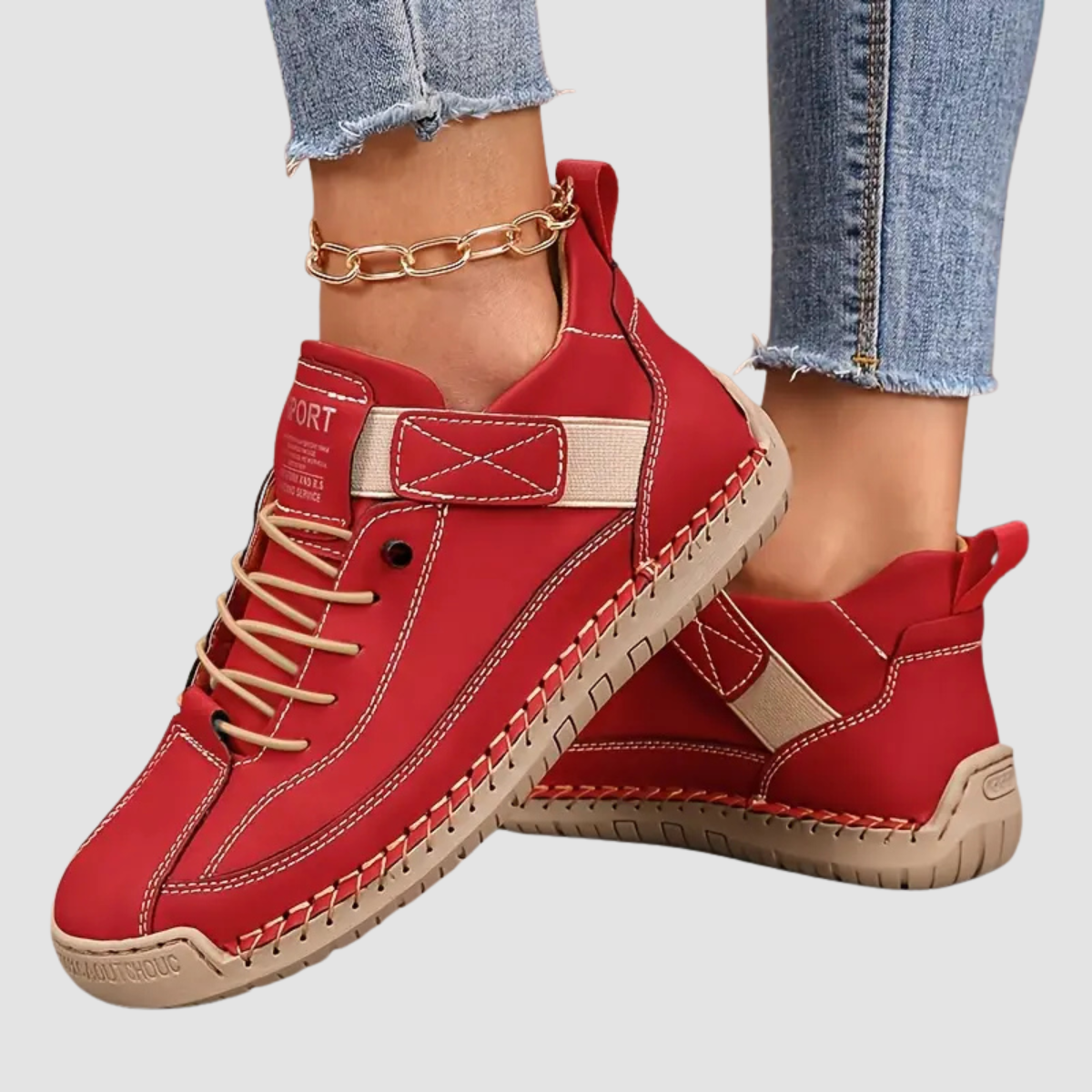 Women’s Lightweight Cushioned Walking Sneakers