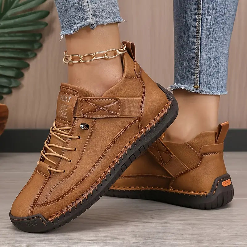 Women’s Lightweight Cushioned Walking Sneakers