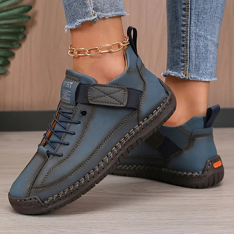 Women’s Lightweight Cushioned Walking Sneakers