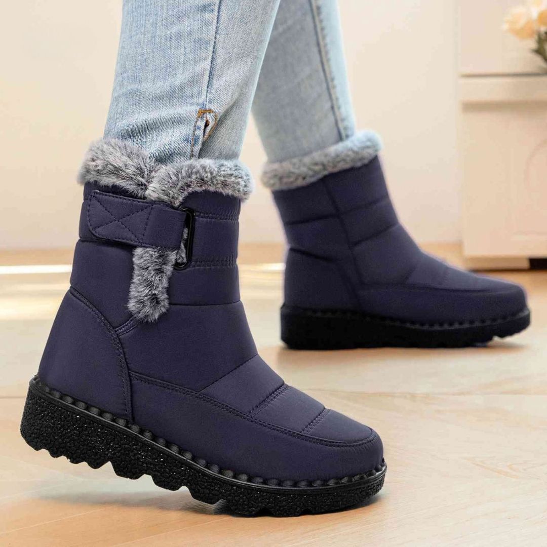 Women’s Warm Insulated Anti Slip Snow Boots