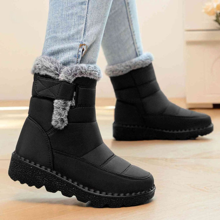 Women’s Warm Insulated Anti Slip Snow Boots