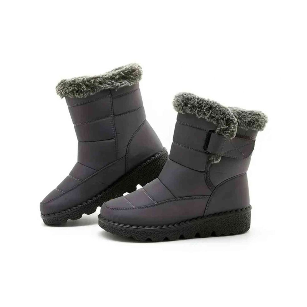 Women’s Warm Insulated Anti Slip Snow Boots