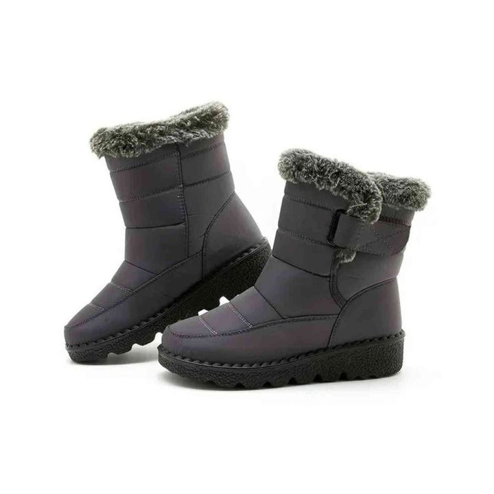 Women’s Warm Insulated Anti Slip Snow Boots