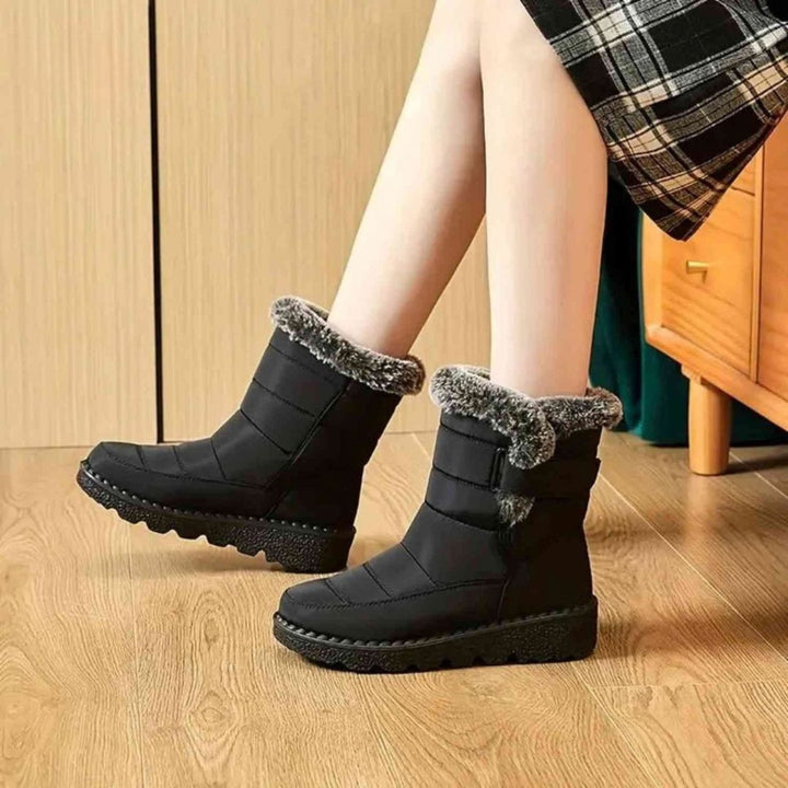 Women’s Warm Insulated Anti Slip Snow Boots