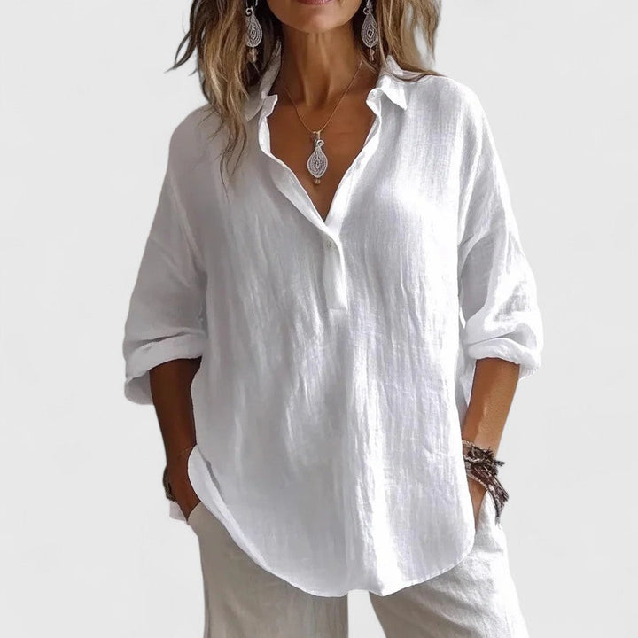 Roxanne | Elegant Blouse
