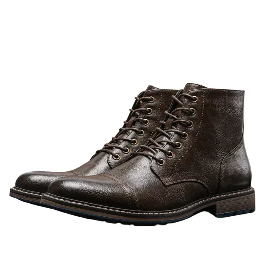 Men’s Classic Dress Ankle Boots