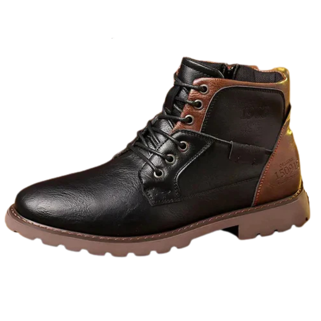 Men’s Classic Lace-Up Dress Shoes