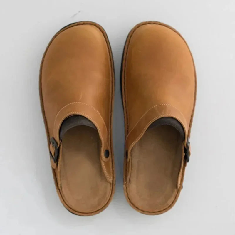 Men’s Comfortable Slip-On Sneakers