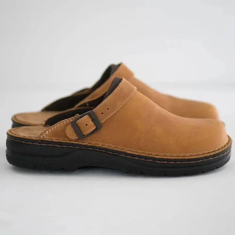 Men’s Comfortable Slip-On Sneakers