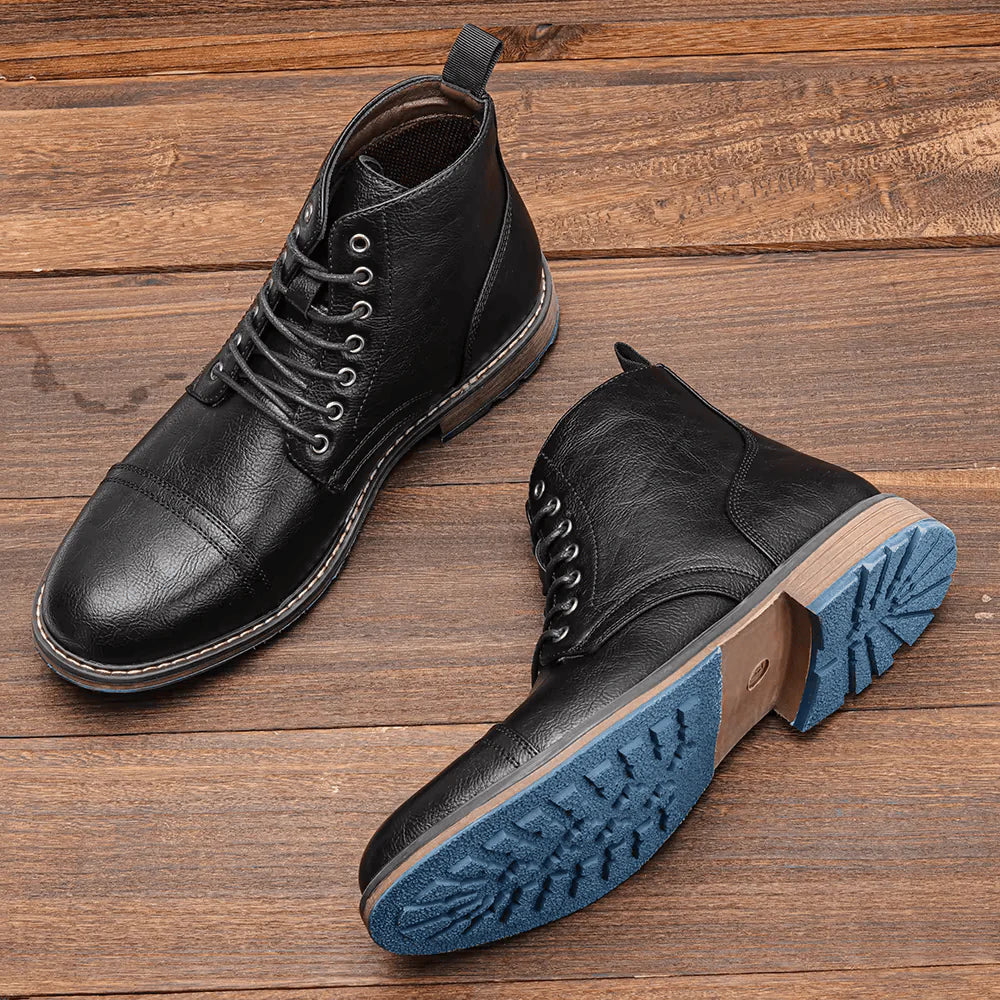Men’s Classic Dress Ankle Boots