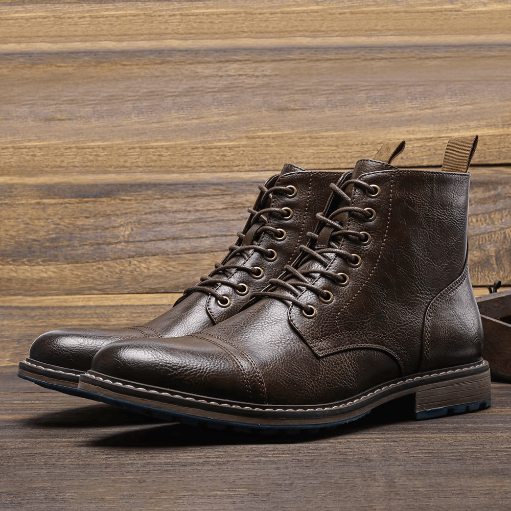 Men’s Classic Dress Ankle Boots