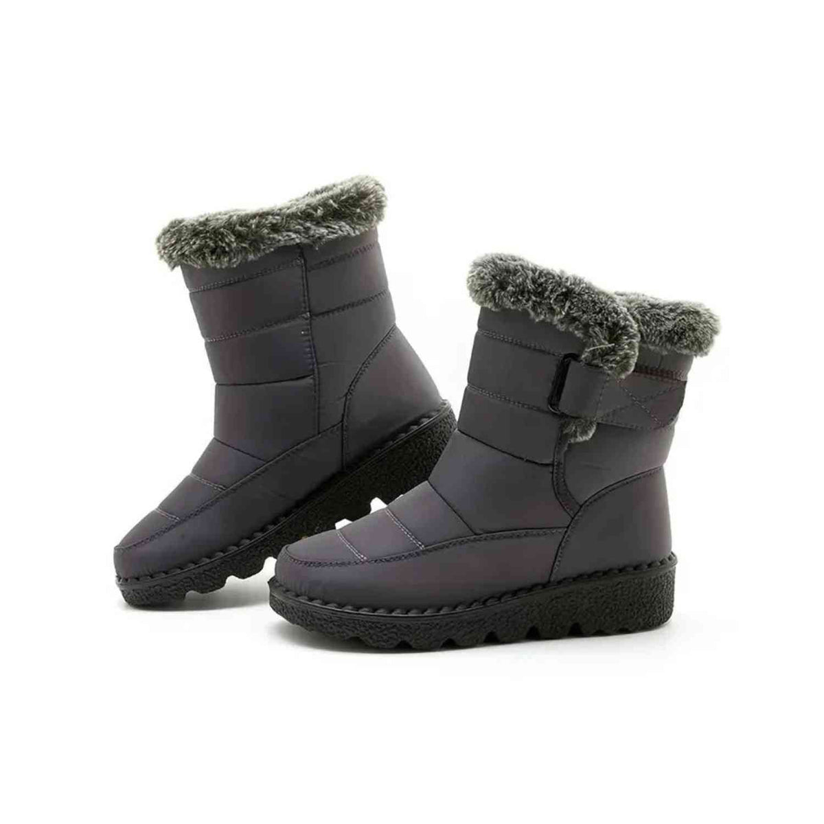 Women’s Insulated Non Slip Winter Snow Boots