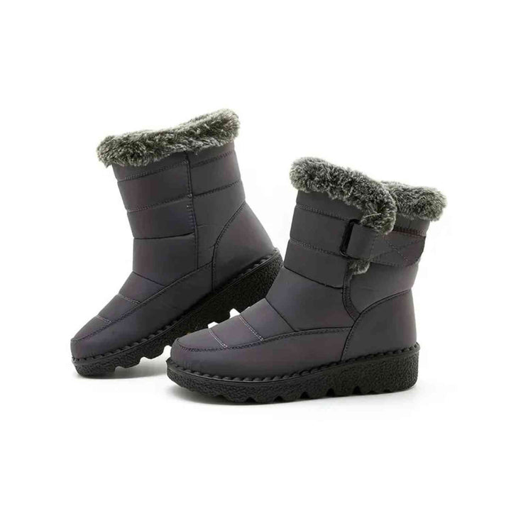 Women’s Insulated Non Slip Winter Snow Boots