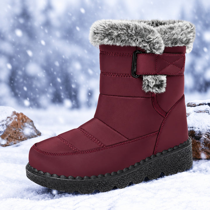 Women’s Insulated Non Slip Winter Snow Boots