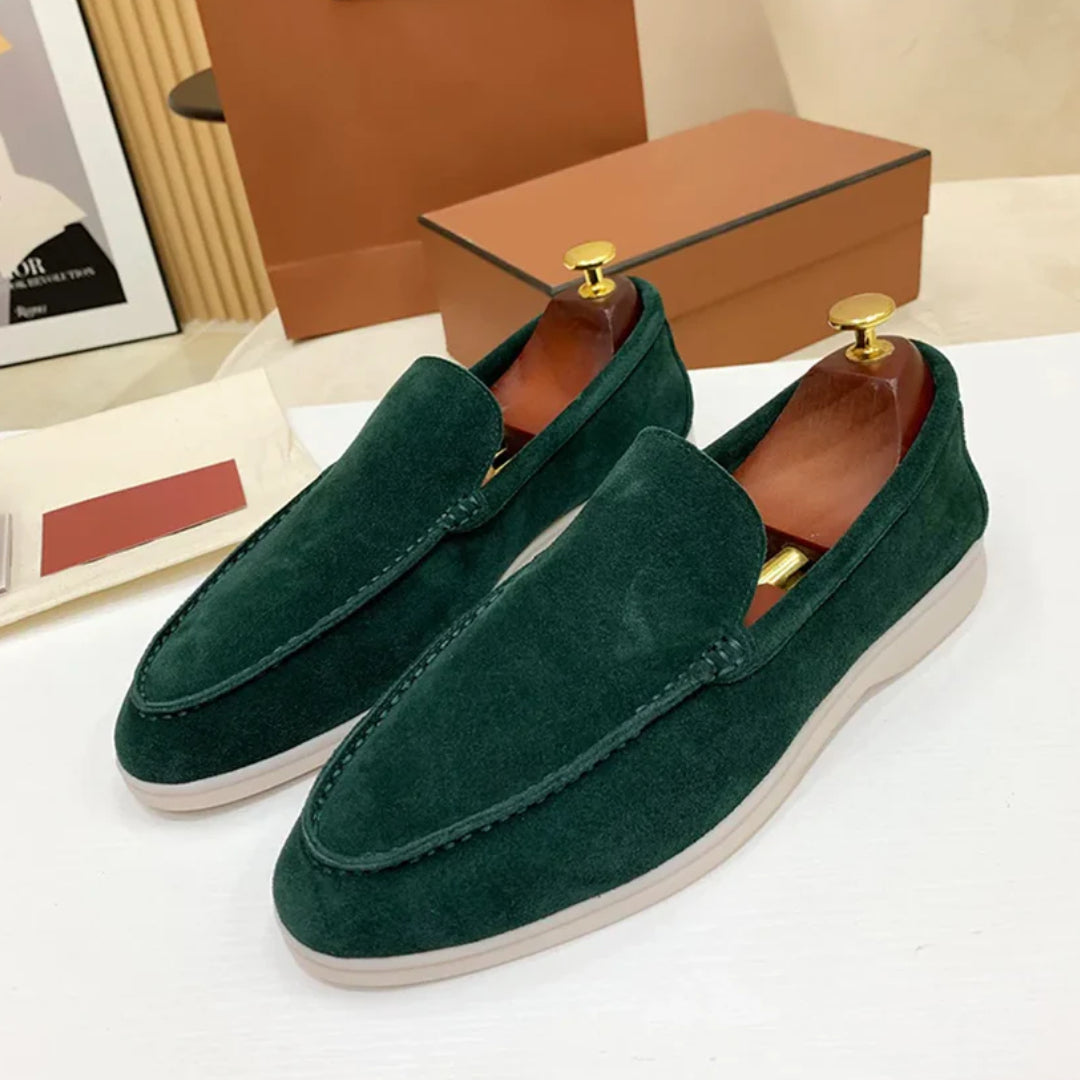 Men’s Classic Slip-On Loafers