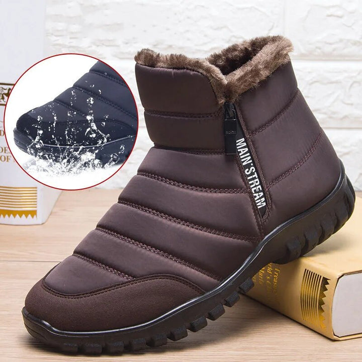 Insulated Non Slip Winter Shoes