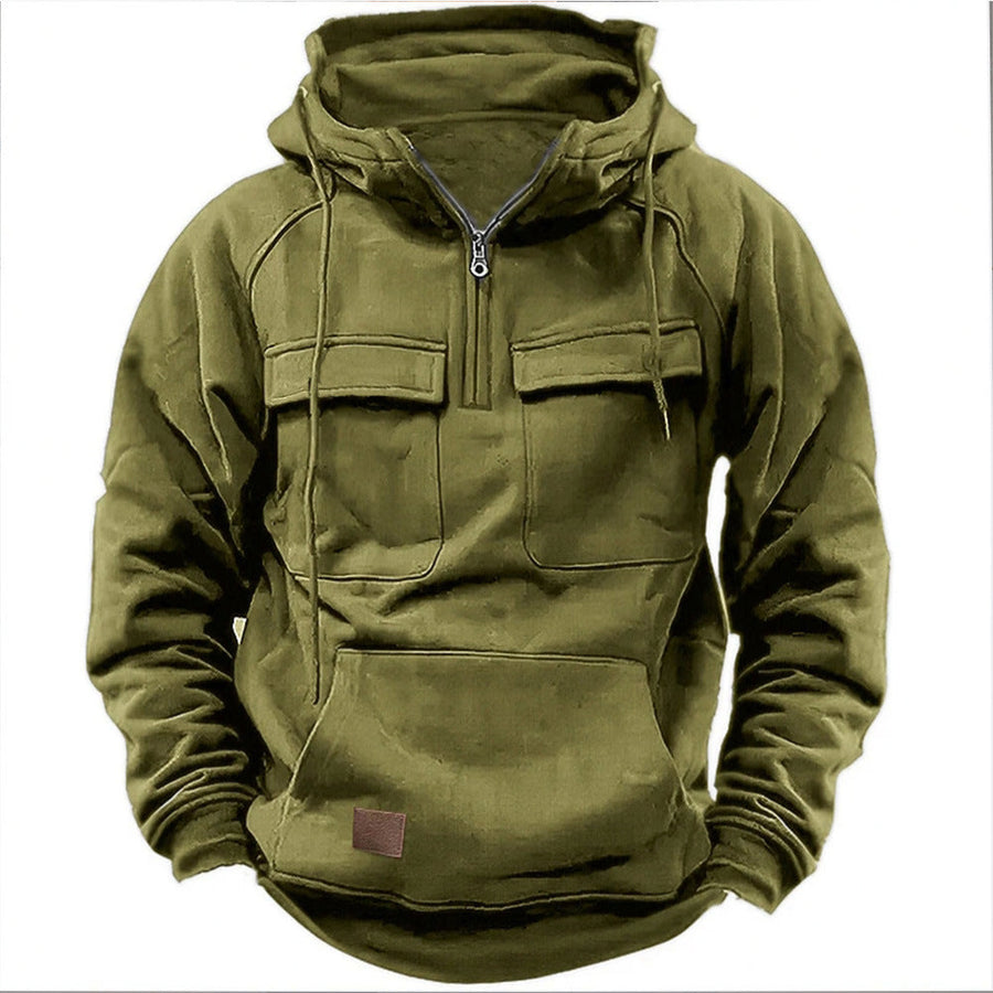 Men’s Classic Pullover Hoodie