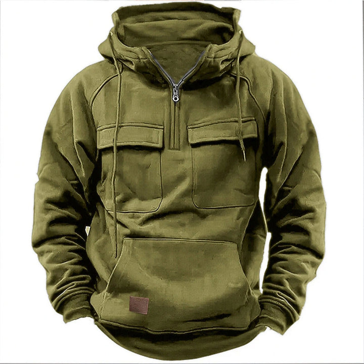 Men’s Tactical Utility Hoodie