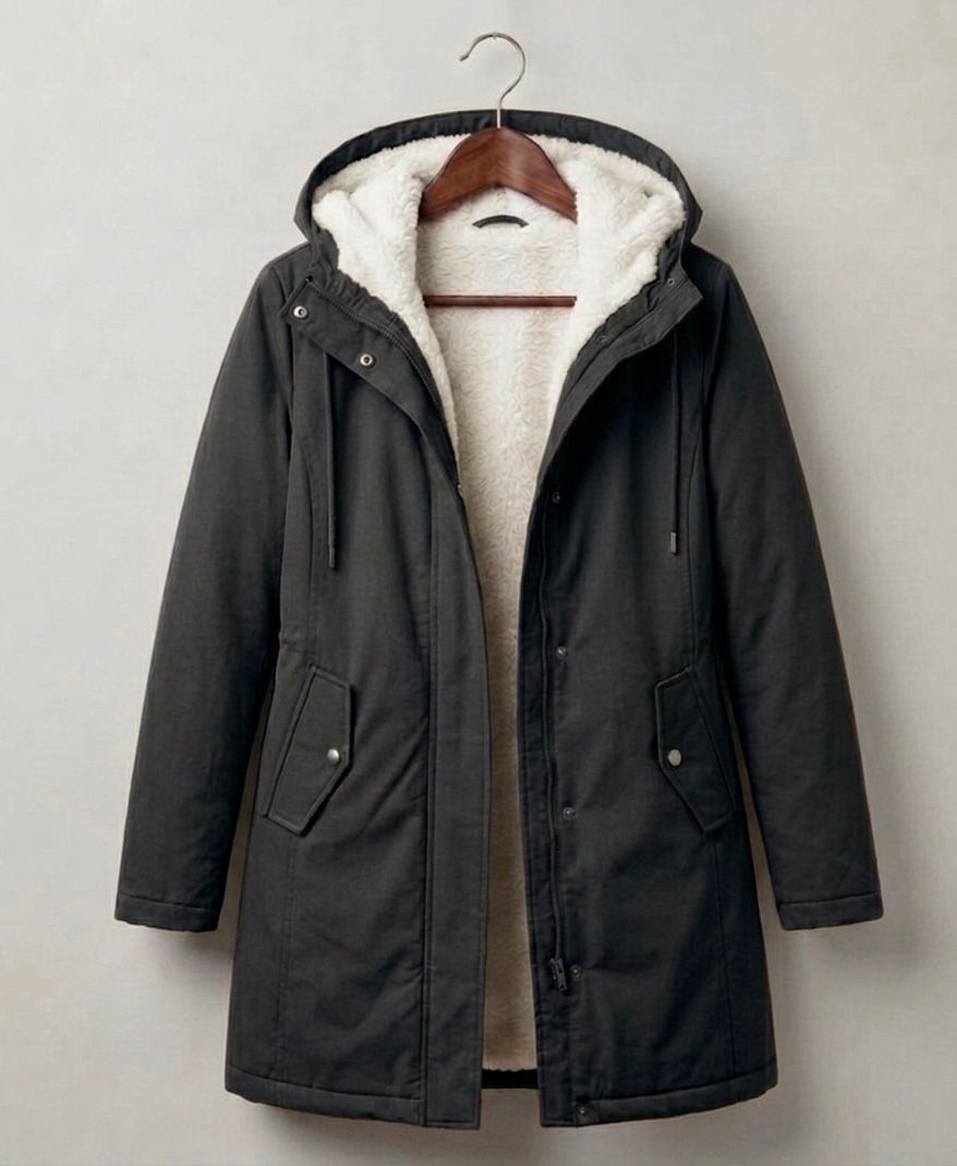 Women’s Hooded Weatherproof Winter Coat