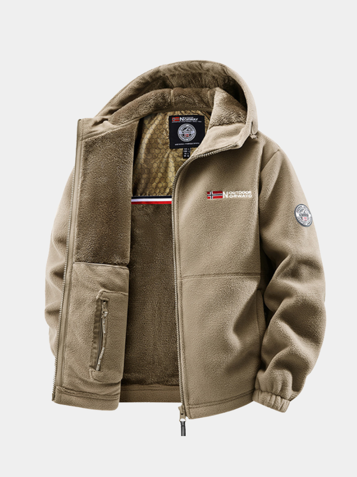 Men’s Thermal Lined Winter Jacket