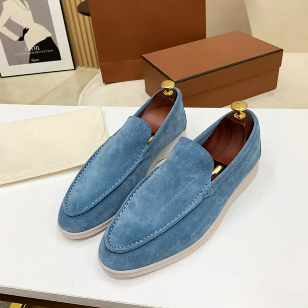 Men’s Classic Slip-On Loafers