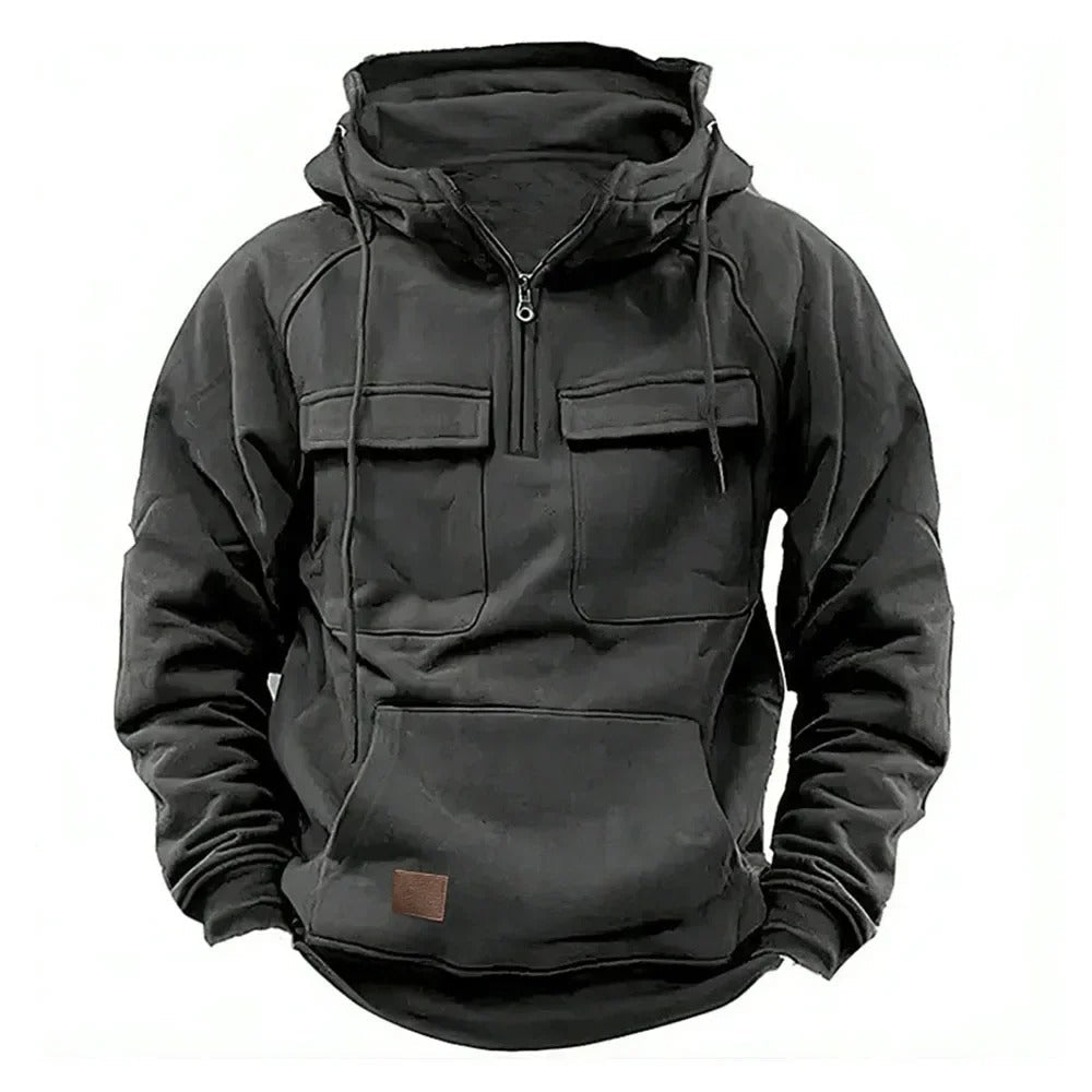Men’s Classic Pullover Hoodie