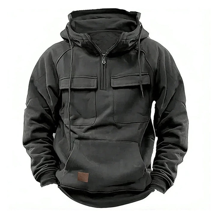 Men’s Classic Pullover Hoodie
