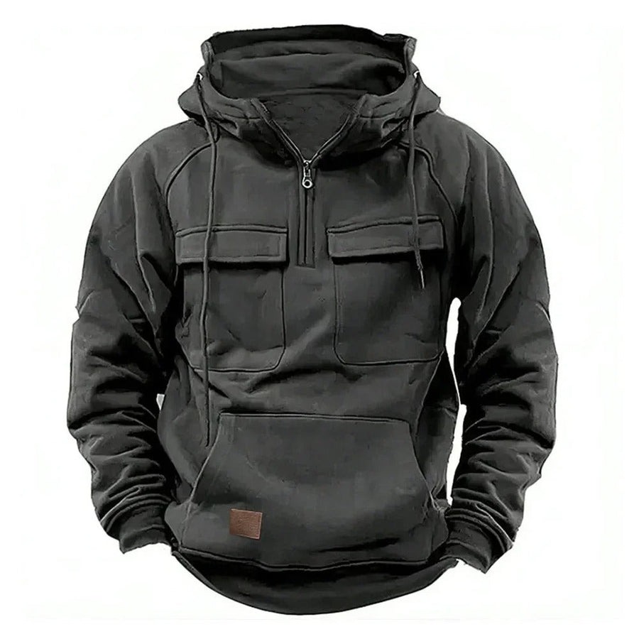 Men’s Tactical Utility Hoodie