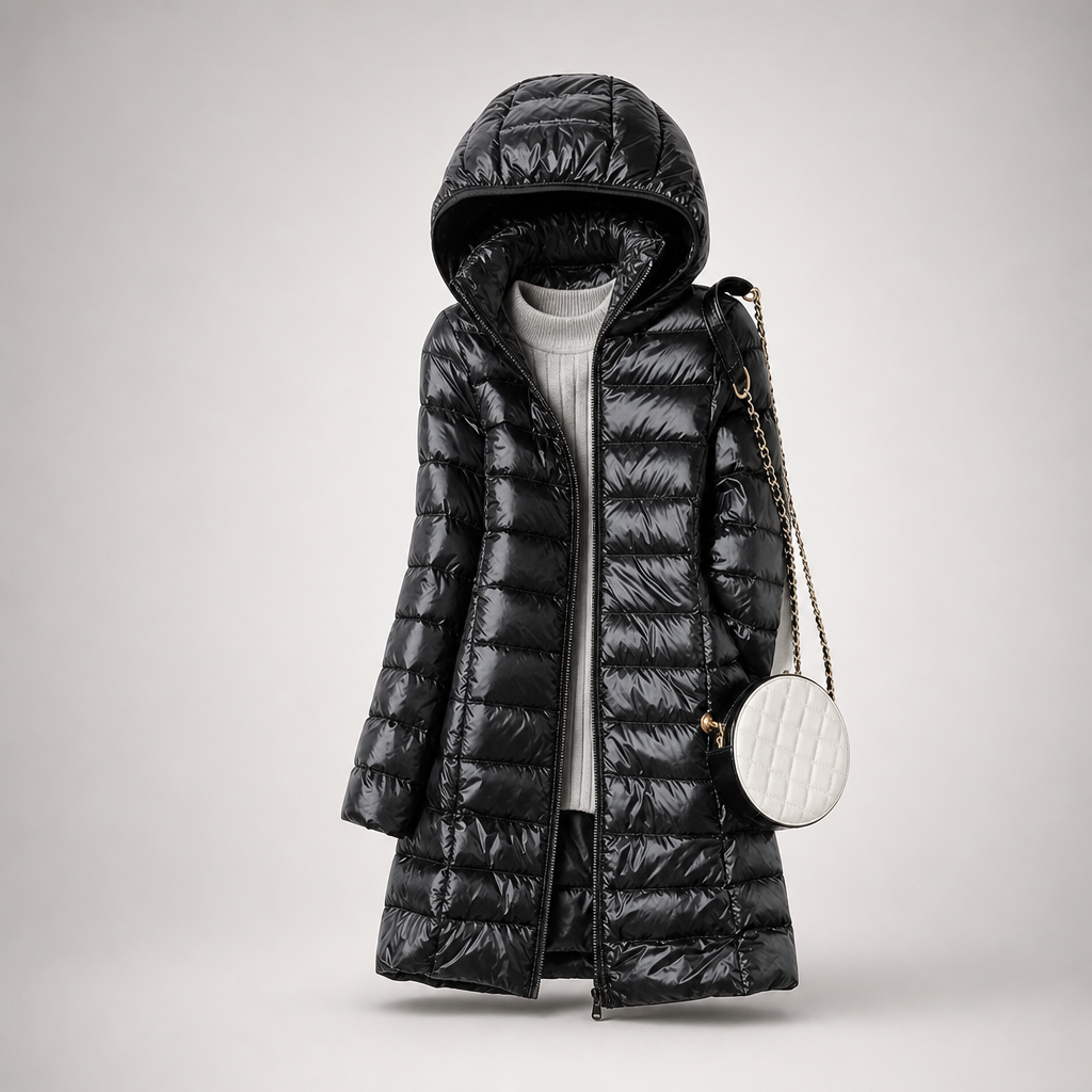 Woman's Ultralight Insulated Puffer Jacket