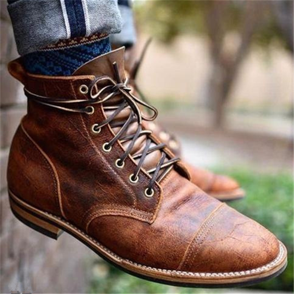 Men’s Classic Chelsea Boots