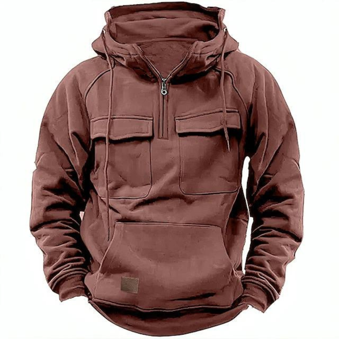 Men’s Classic Pullover Hoodie