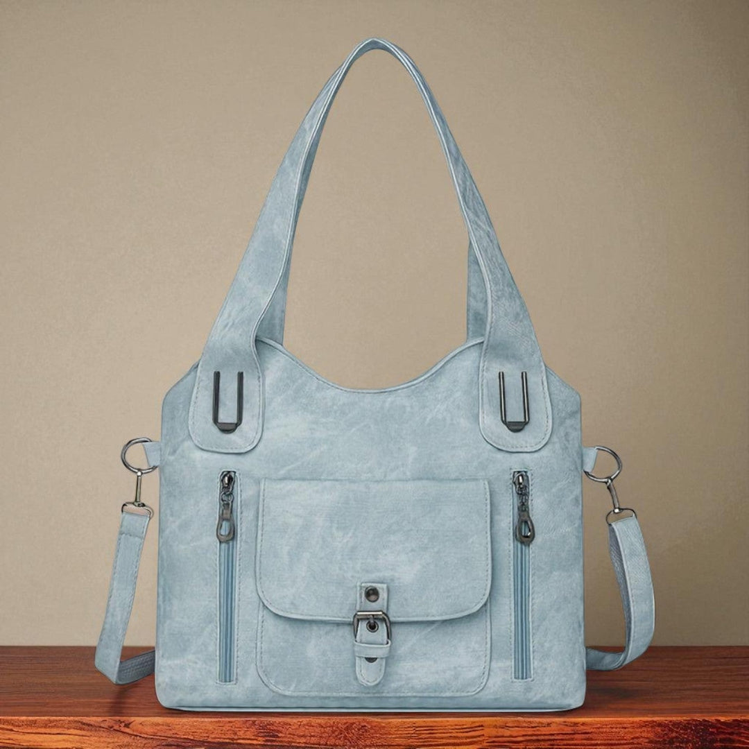 Women’s Convertible Removable Strap Shoulder Bag