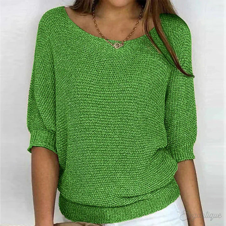 Sorella | Textured Relaxed Women’s Top