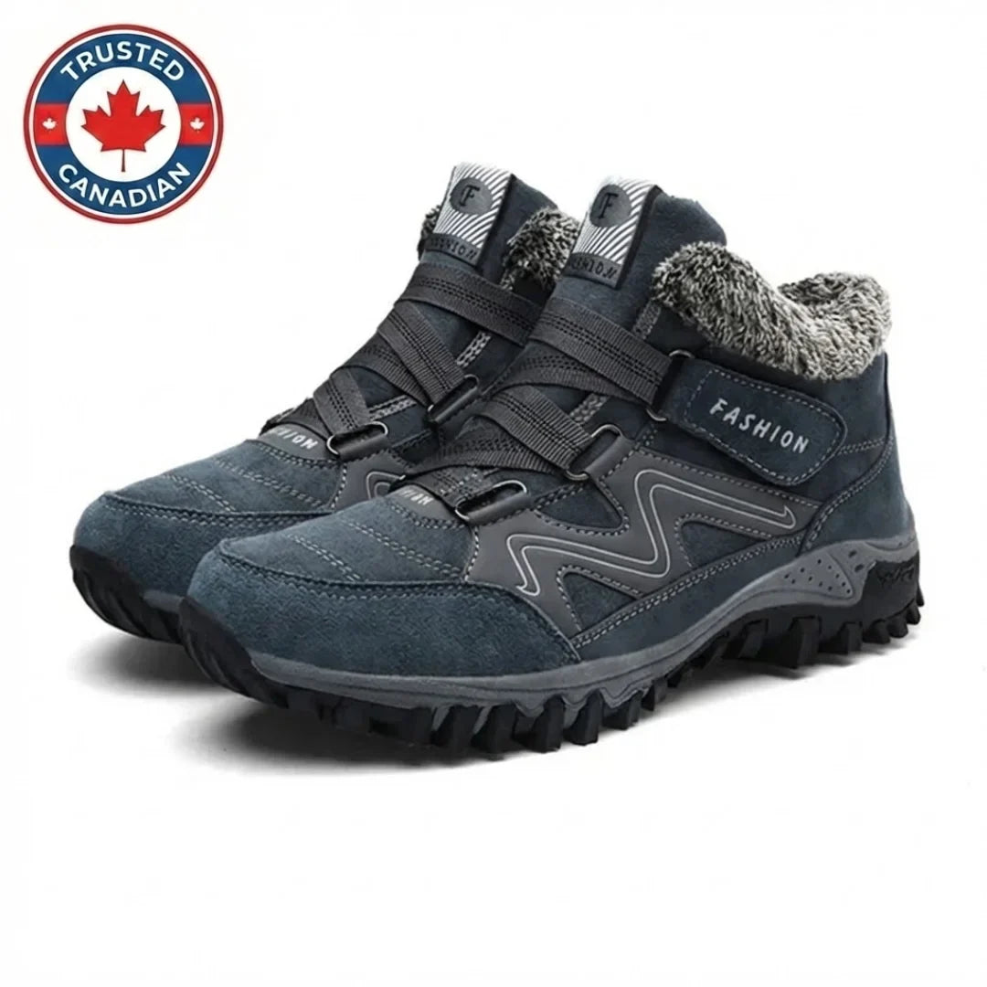 Arch Support Vibram Sole Boots