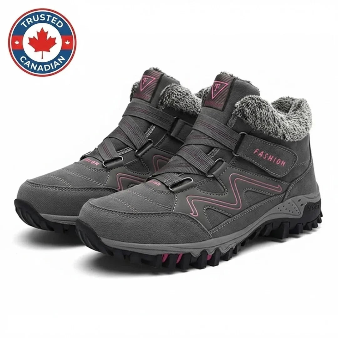 Arch Support Vibram Sole Boots