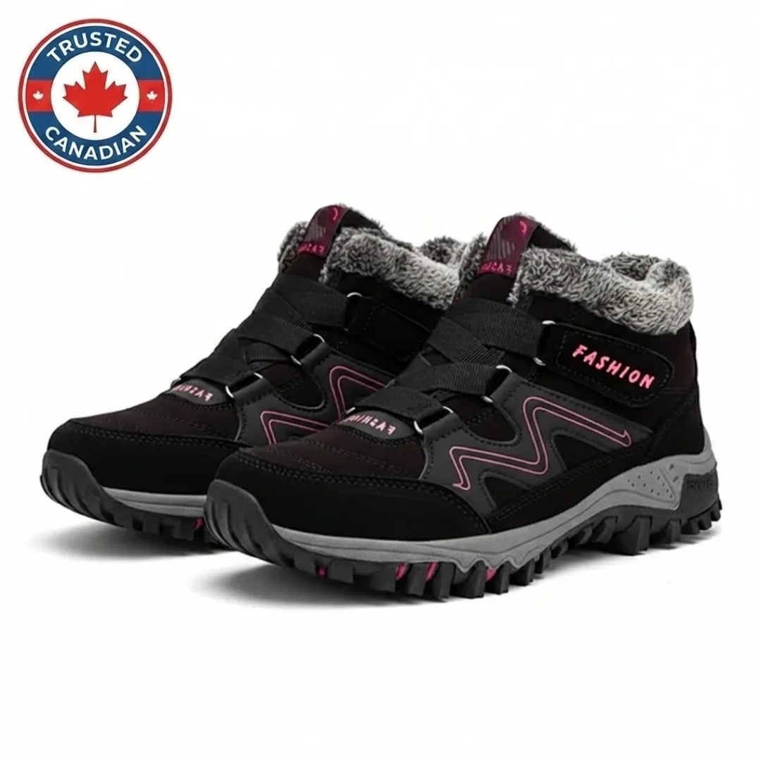 Arch Support Vibram Sole Boots
