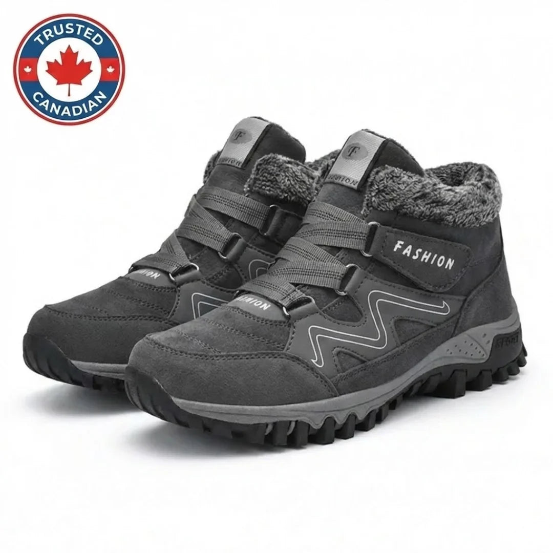 Arch Support Vibram Sole Boots