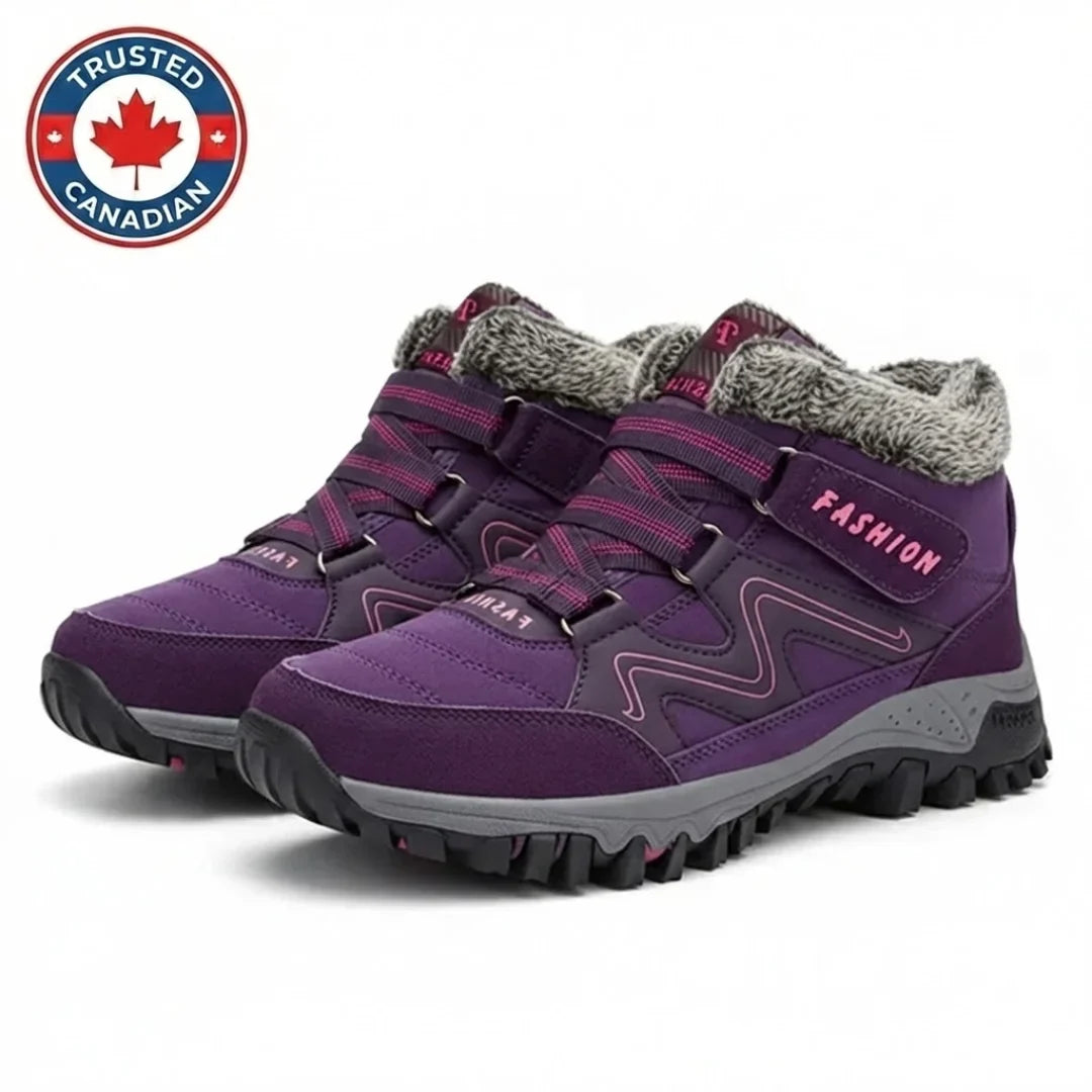 Arch Support Vibram Sole Boots