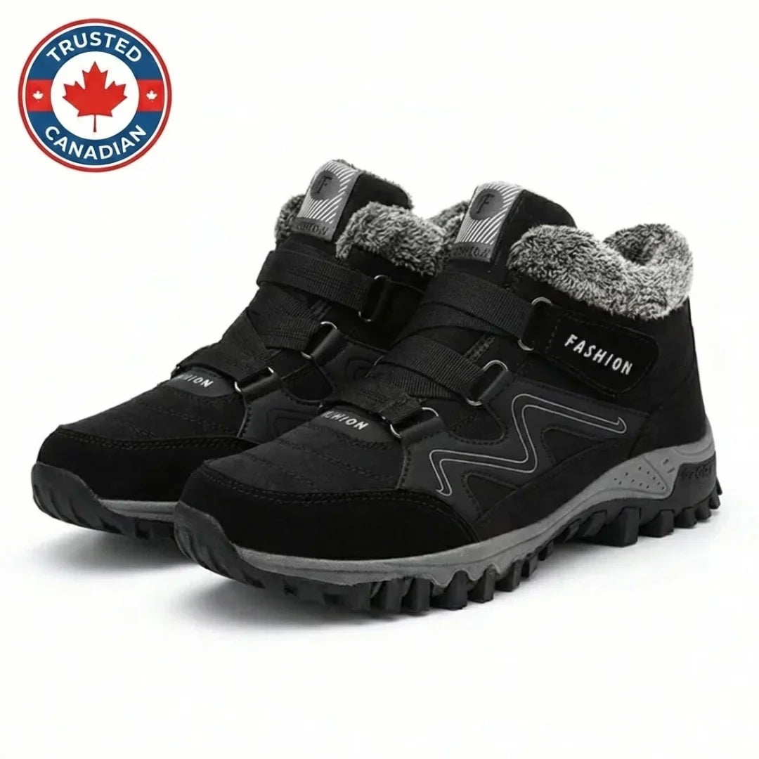 Arch Support Vibram Sole Boots
