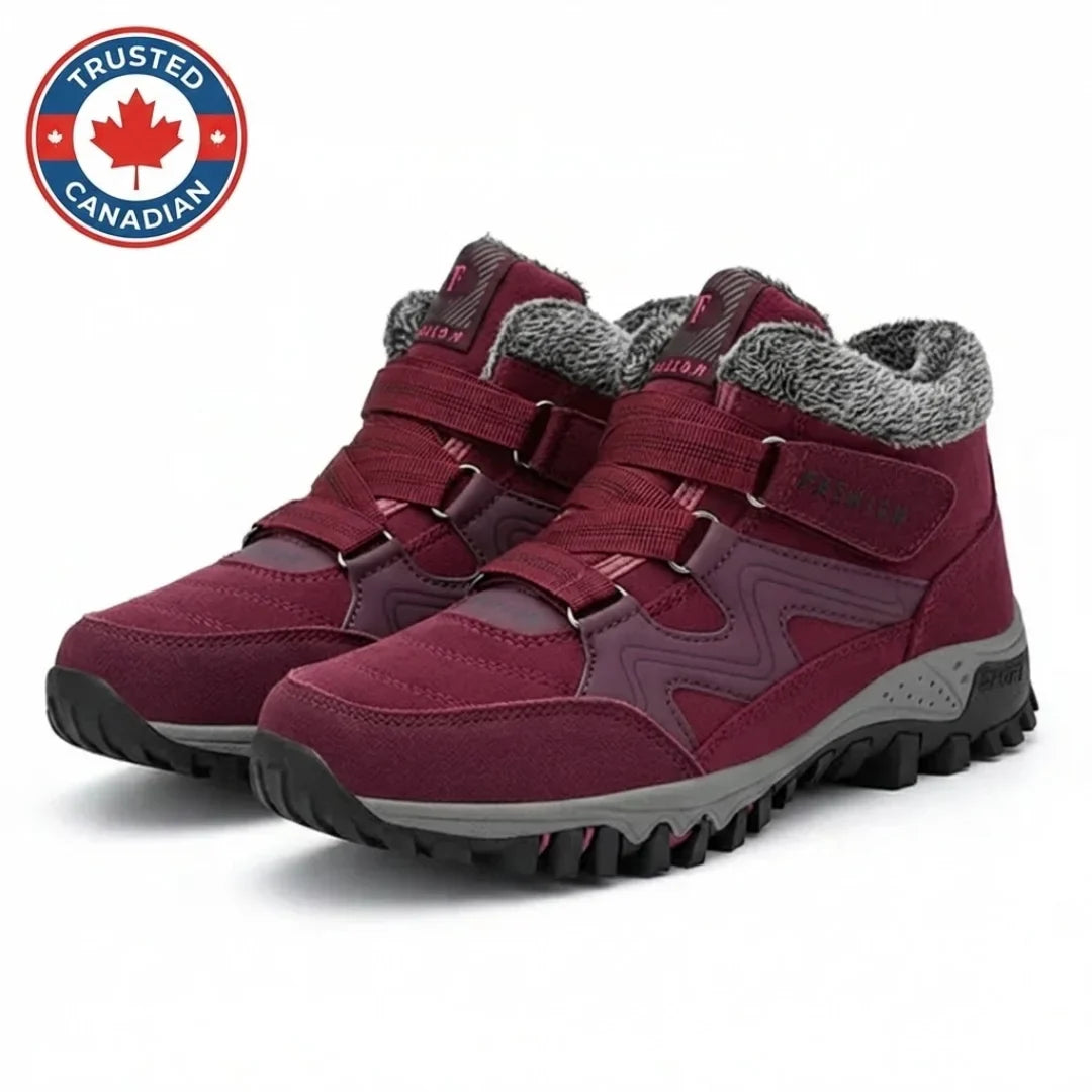 Arch Support Vibram Sole Boots